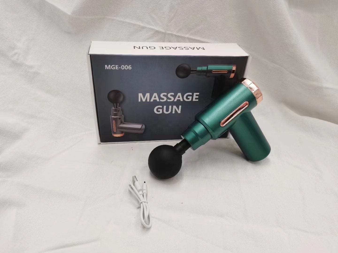Massage Gun improve flexibility