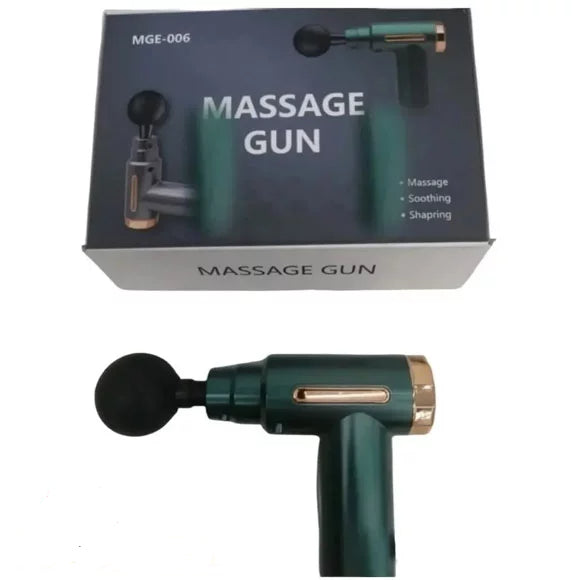 Massage Gun improve flexibility