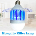 Mosquito Killer Bulb – 2-in-1 UV Mosquito Killer & Energy-Saving LED Light
