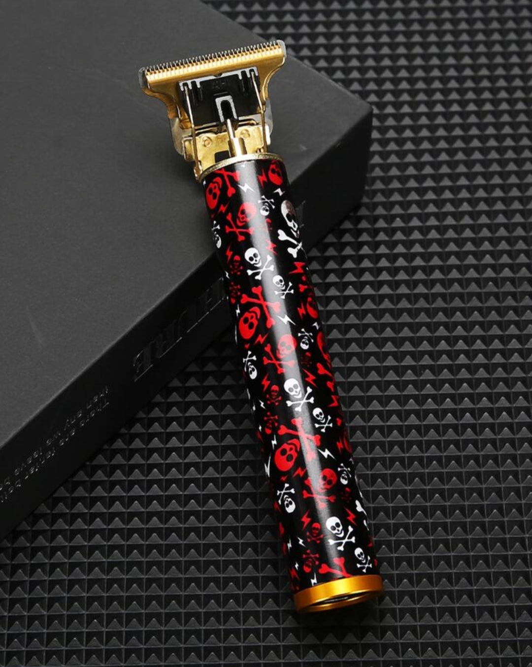 New Design Premium Hair Trimmer Rechargeable Metal Body For Men