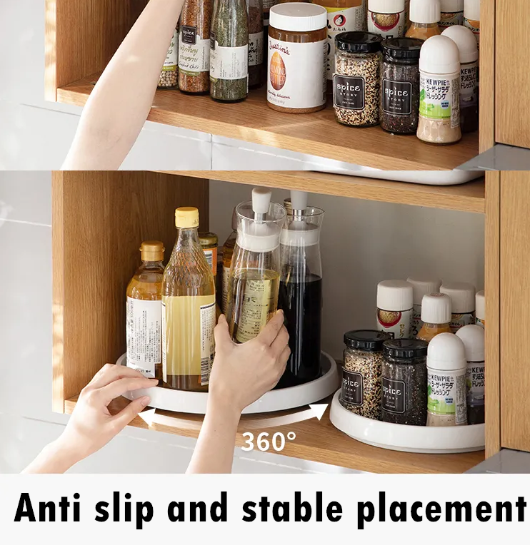 Ecoco Premium Rotating Spice Rack
