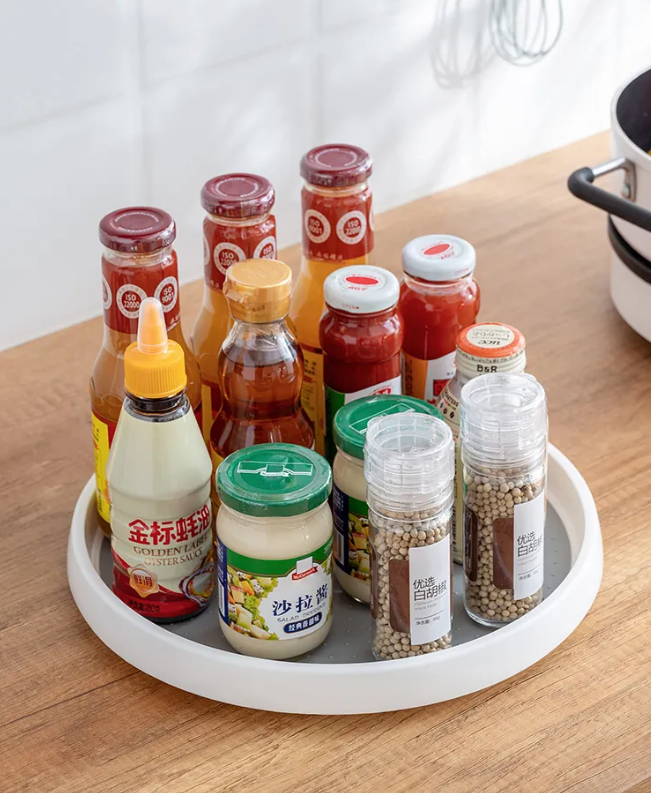 Ecoco Premium Rotating Spice Rack