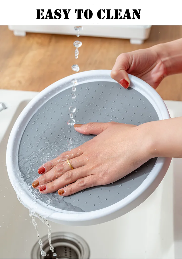 Ecoco Premium Rotating Spice Rack