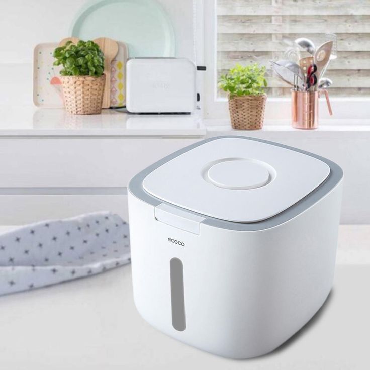 Ecoco Moist Proof Premium Rice Box