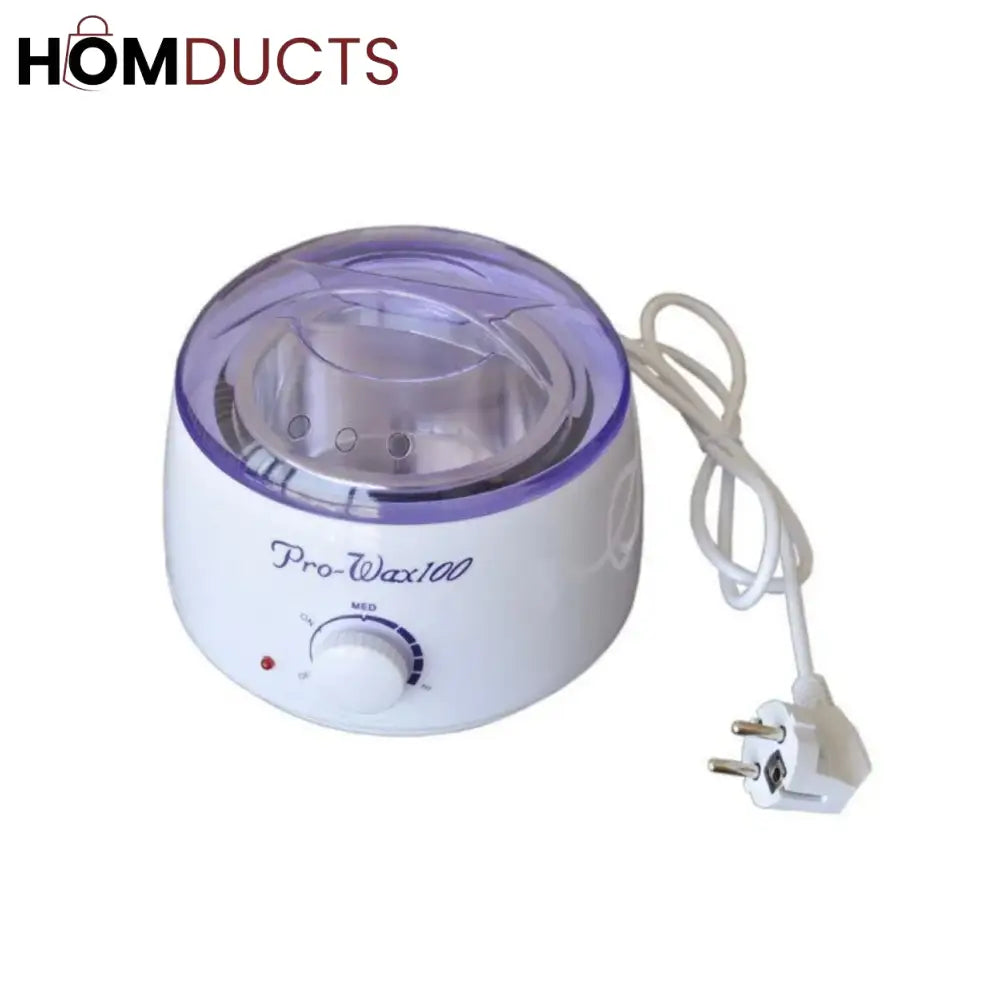 Professional Wax Warmer – Electric Wax Heater for All Hair Removal & Beauty Treatments
